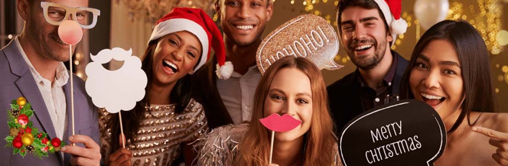Looking for some ideas for a fun and festive team building Christmas party? Here are a few ideas to get you started.