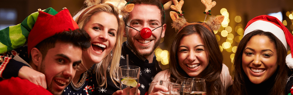 Looking for some ideas for a fun and festive team building Christmas party? Here are a few ideas to get you started.