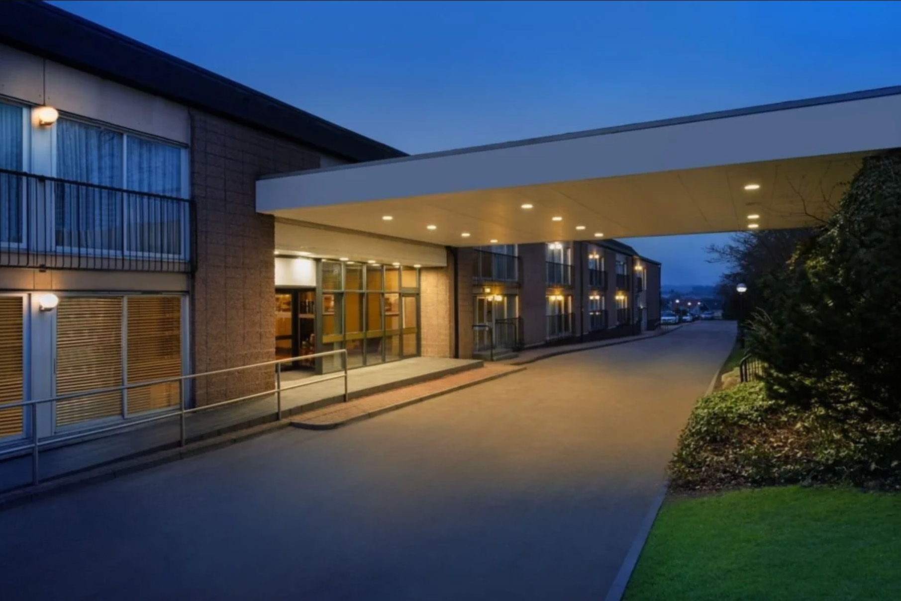 The Aberdeen Dyce Hotel