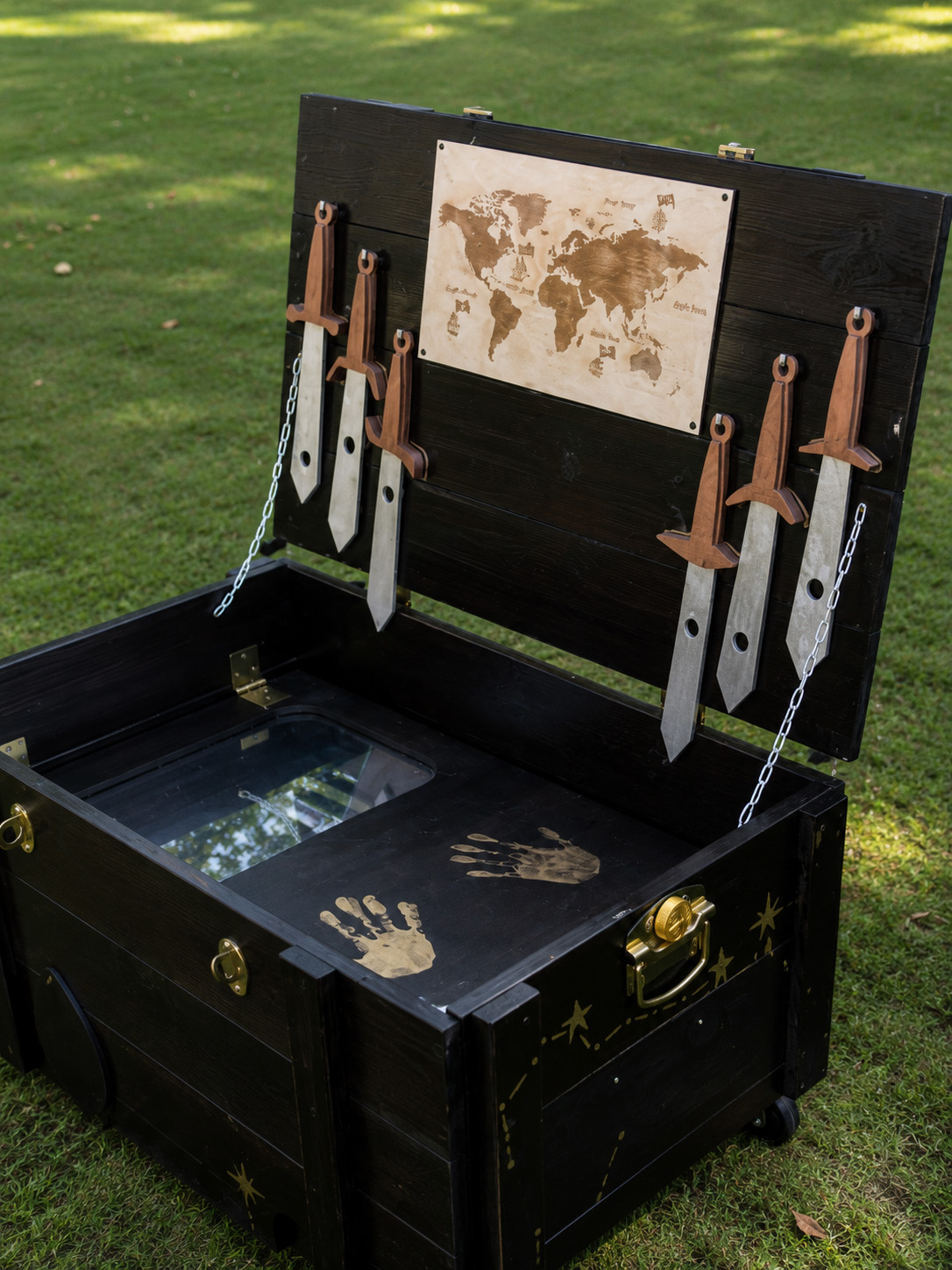 Beat the Box escape room activity