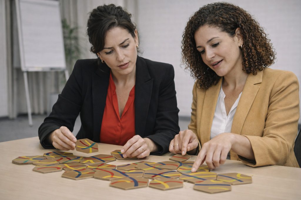 BlueSky In A Bag Team Building for Performance