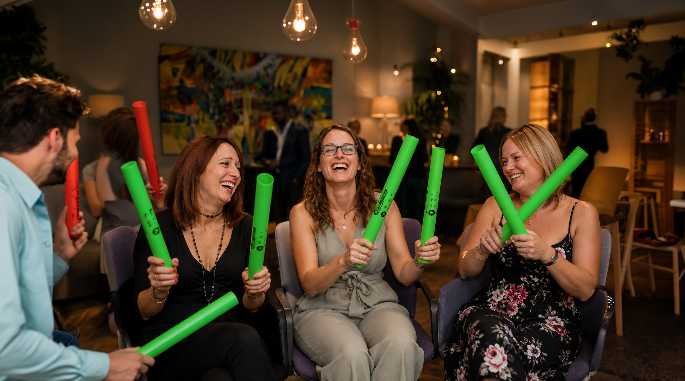 Boomwhackers