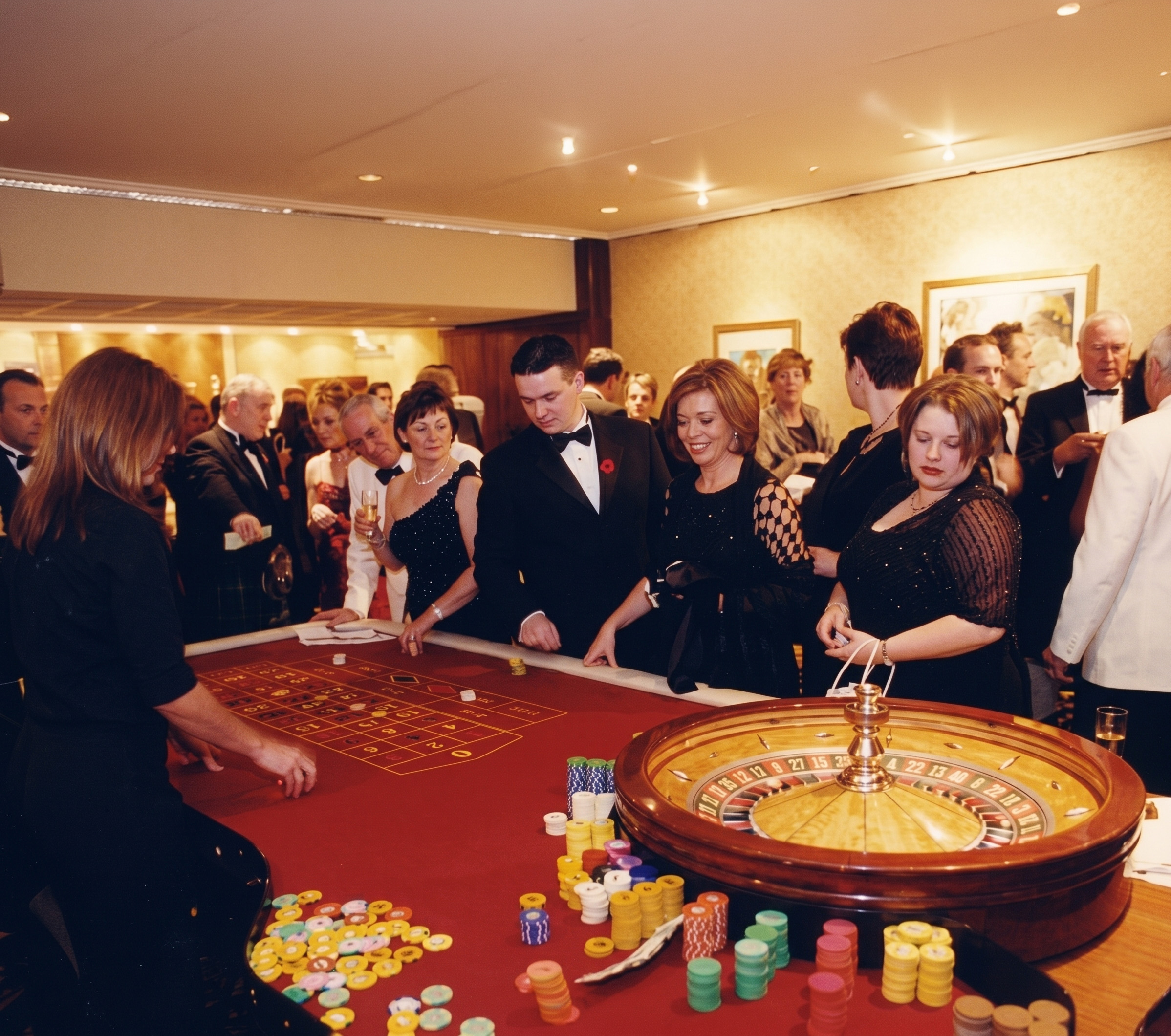 Casino Night