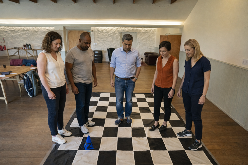 Conundrum Countdown Activity