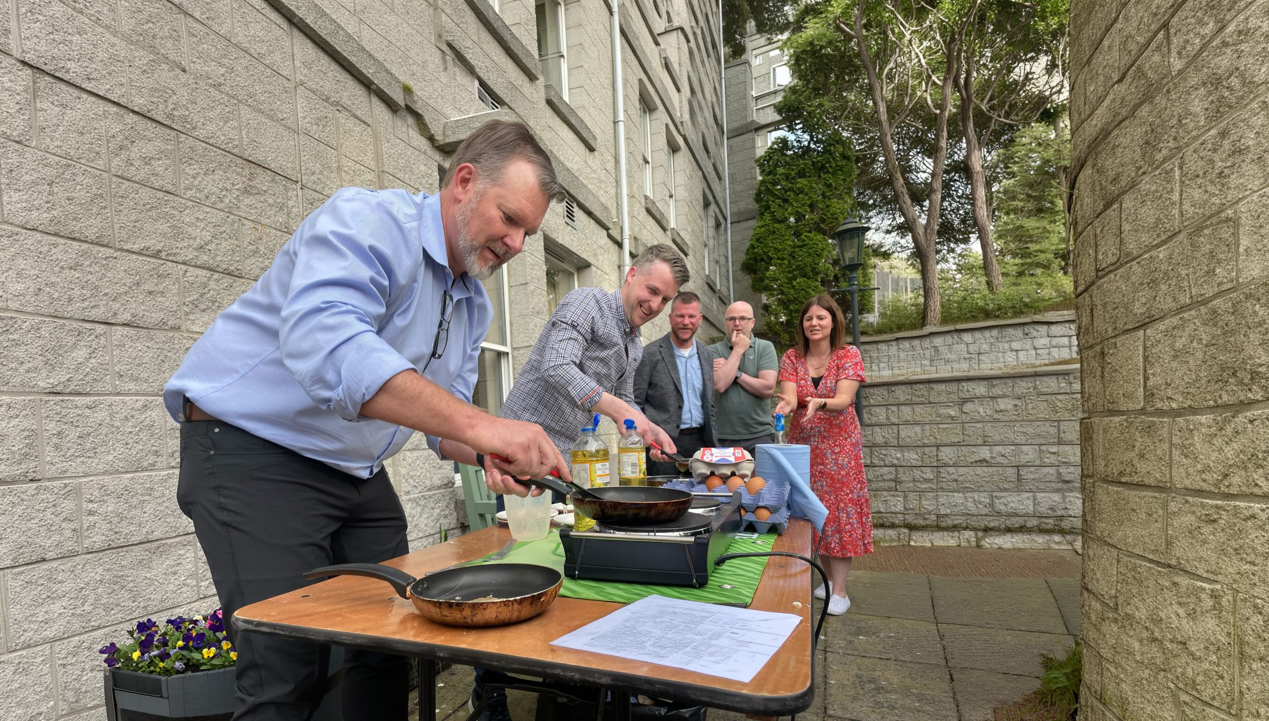 Culinary Challenge