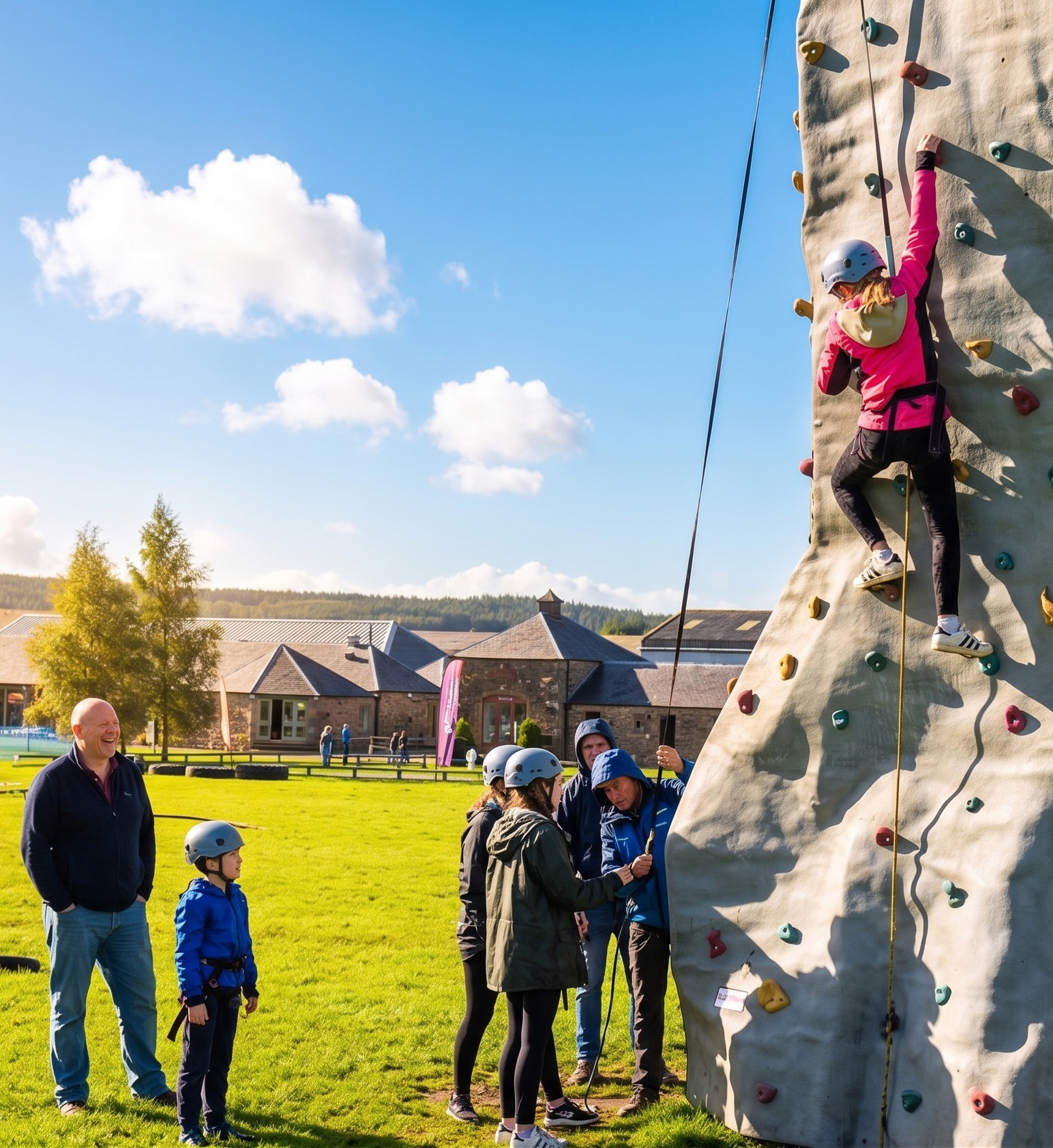 Family Fun Days corporate events and incentives 00