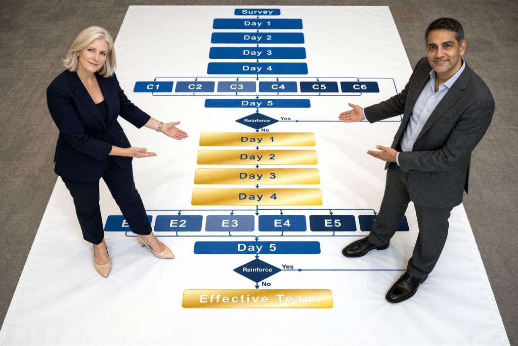 High Performing Pathway