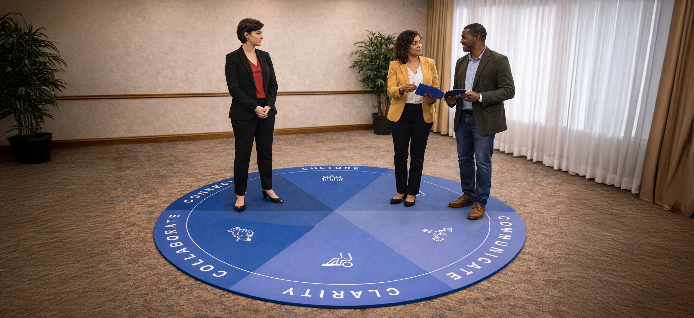 High Performing Team Model