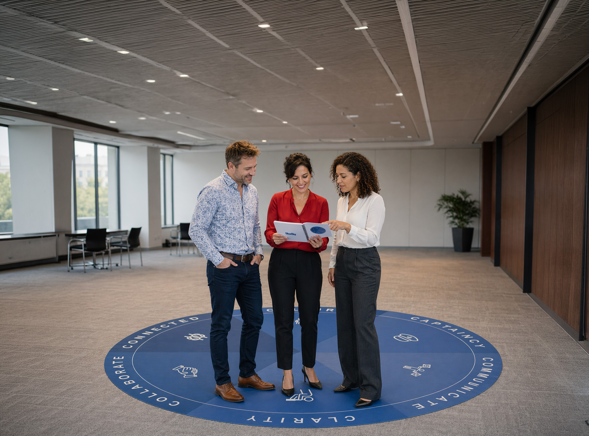 High-Performing Team Model