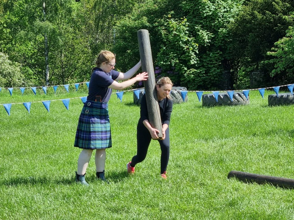 Highland Games Scottish team building and incentive experience activity (1)