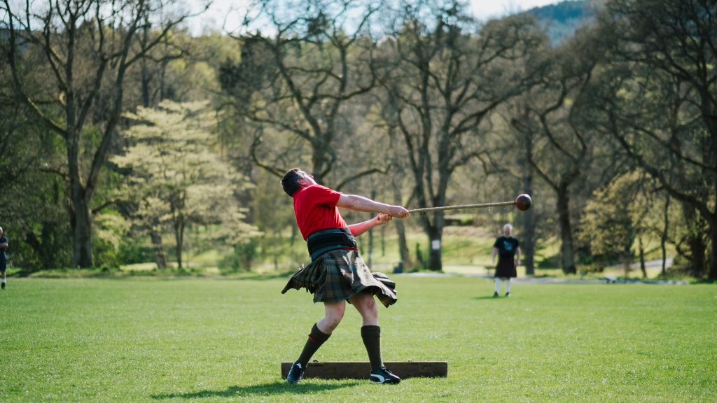 Highland Games Scottish team building and incentive experience activity (4)