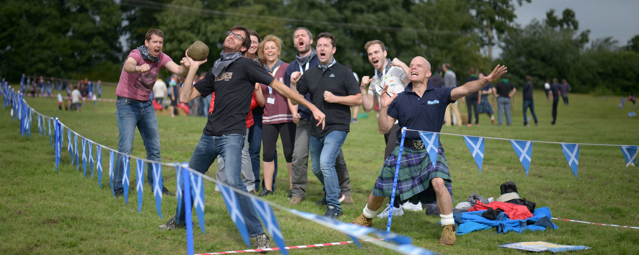 Highland Games