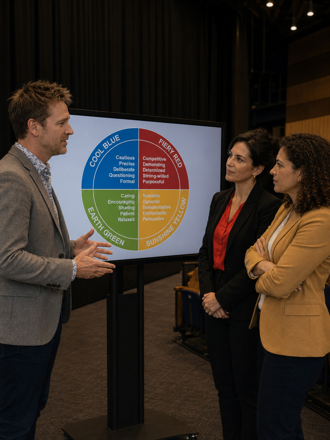 Insights Change Engagement Programme
