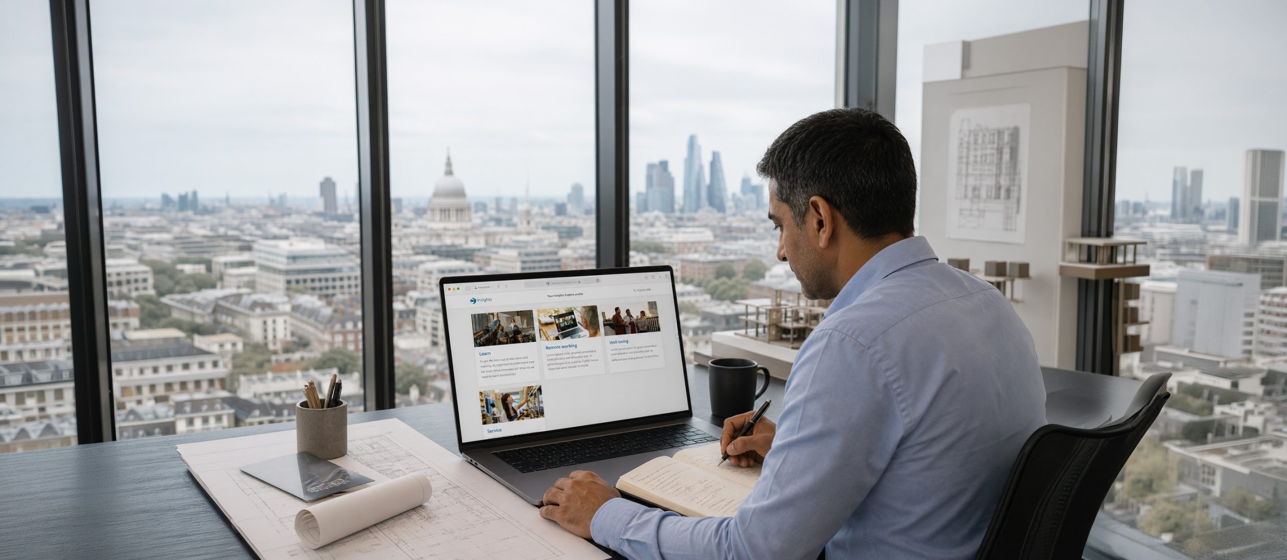 Insights Explore Online Profile
