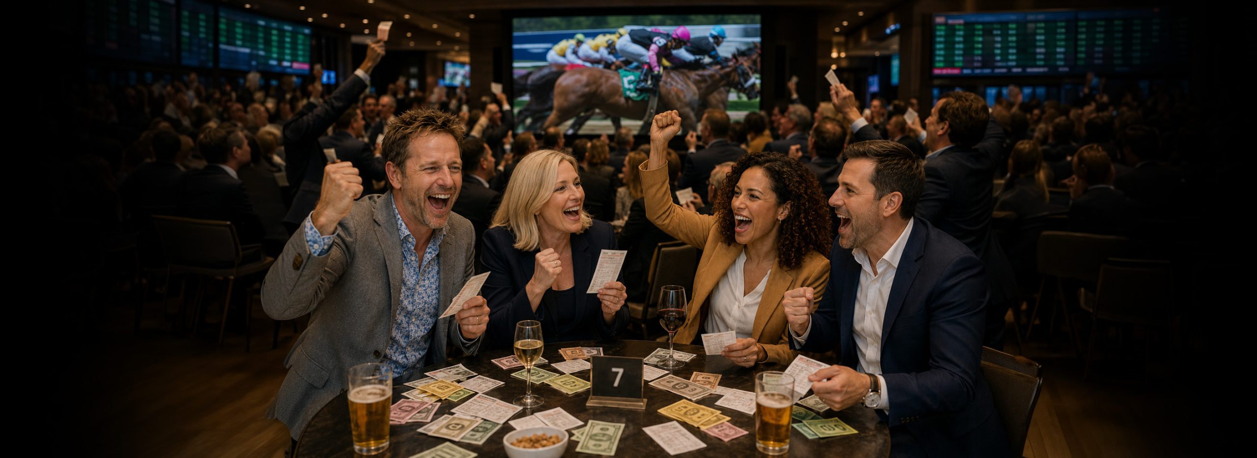 Race Night