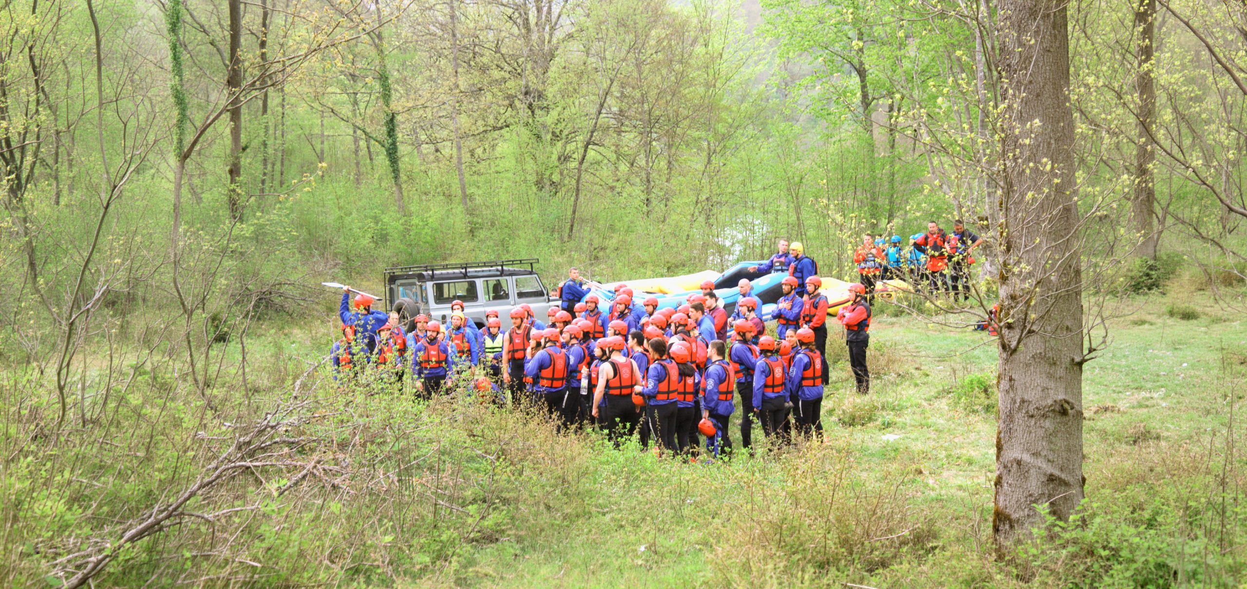 Search and Rescue