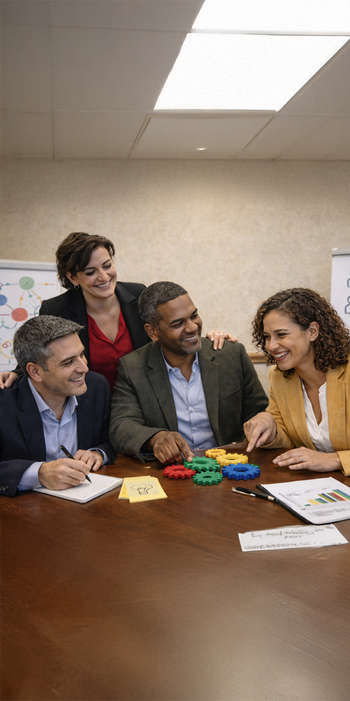 Team Building from BlueSky Experiences