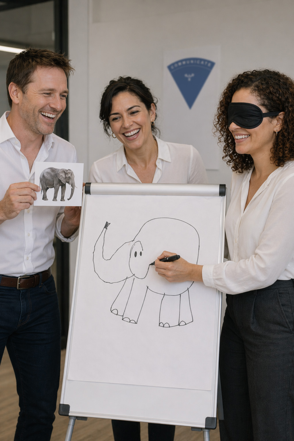 Team Tasker Drawing Task