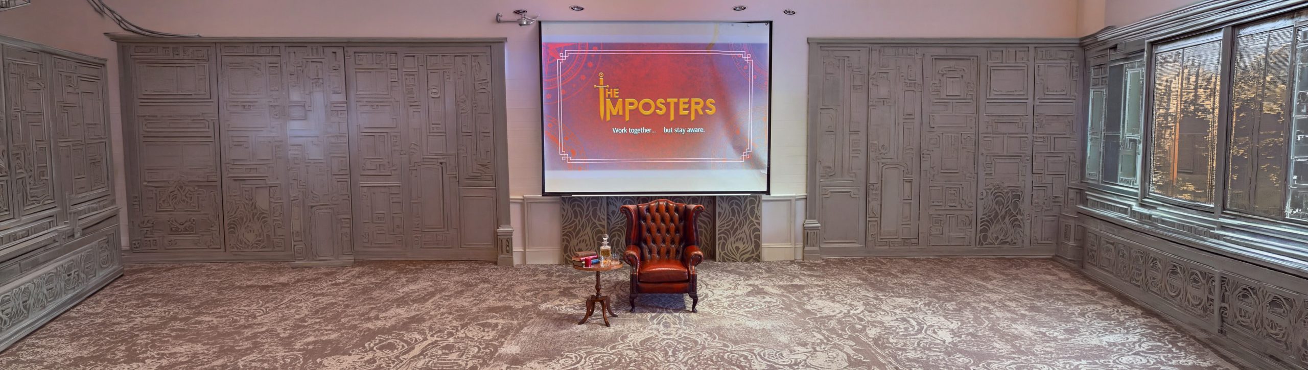 The Imposters