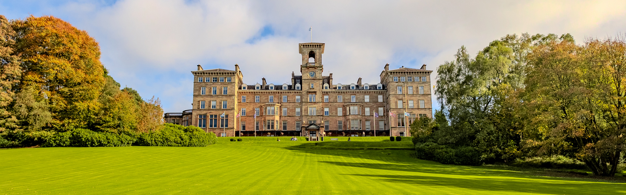 Apex Dunblane Hydro Hotel