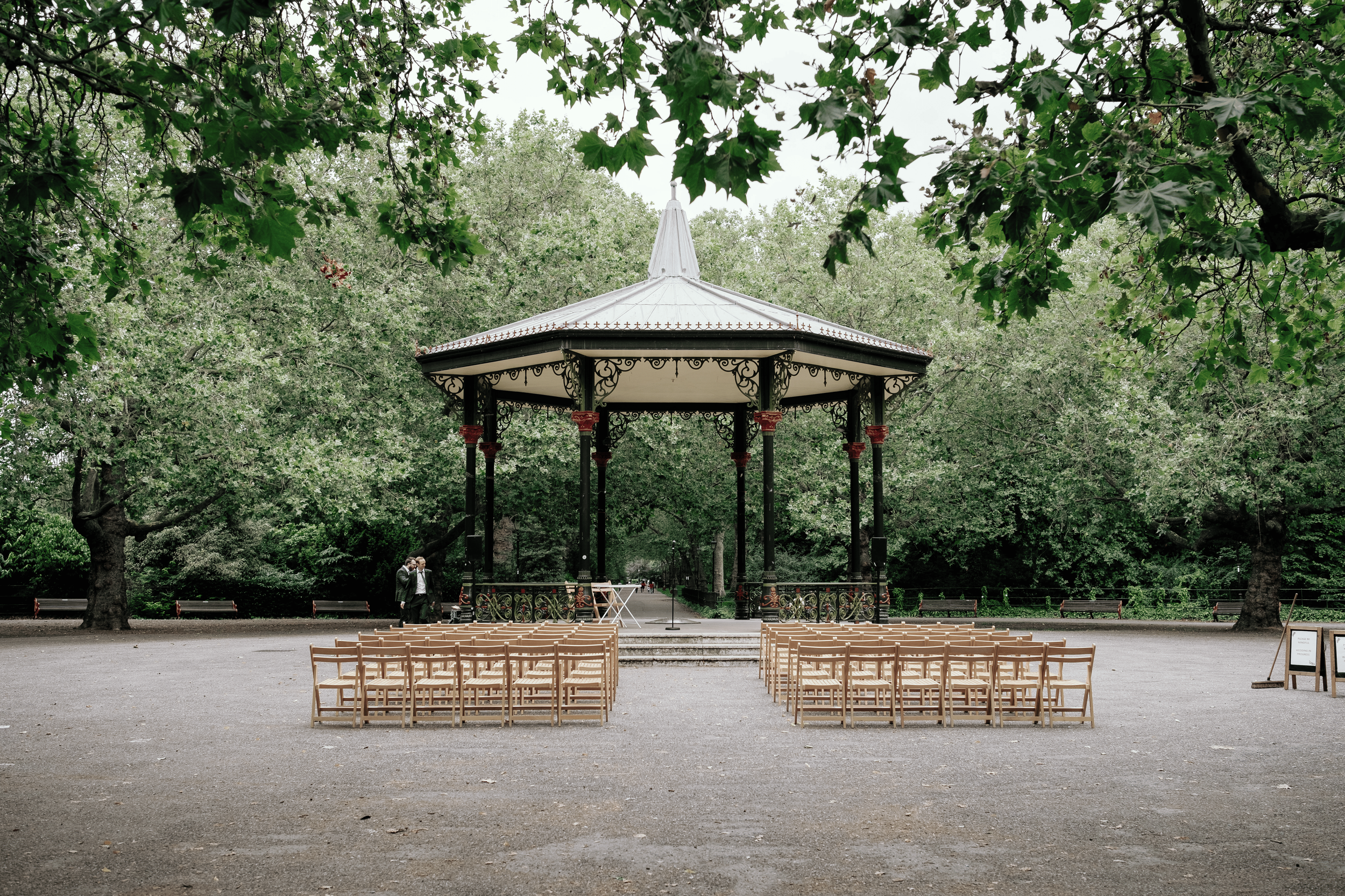 Battersea Park London