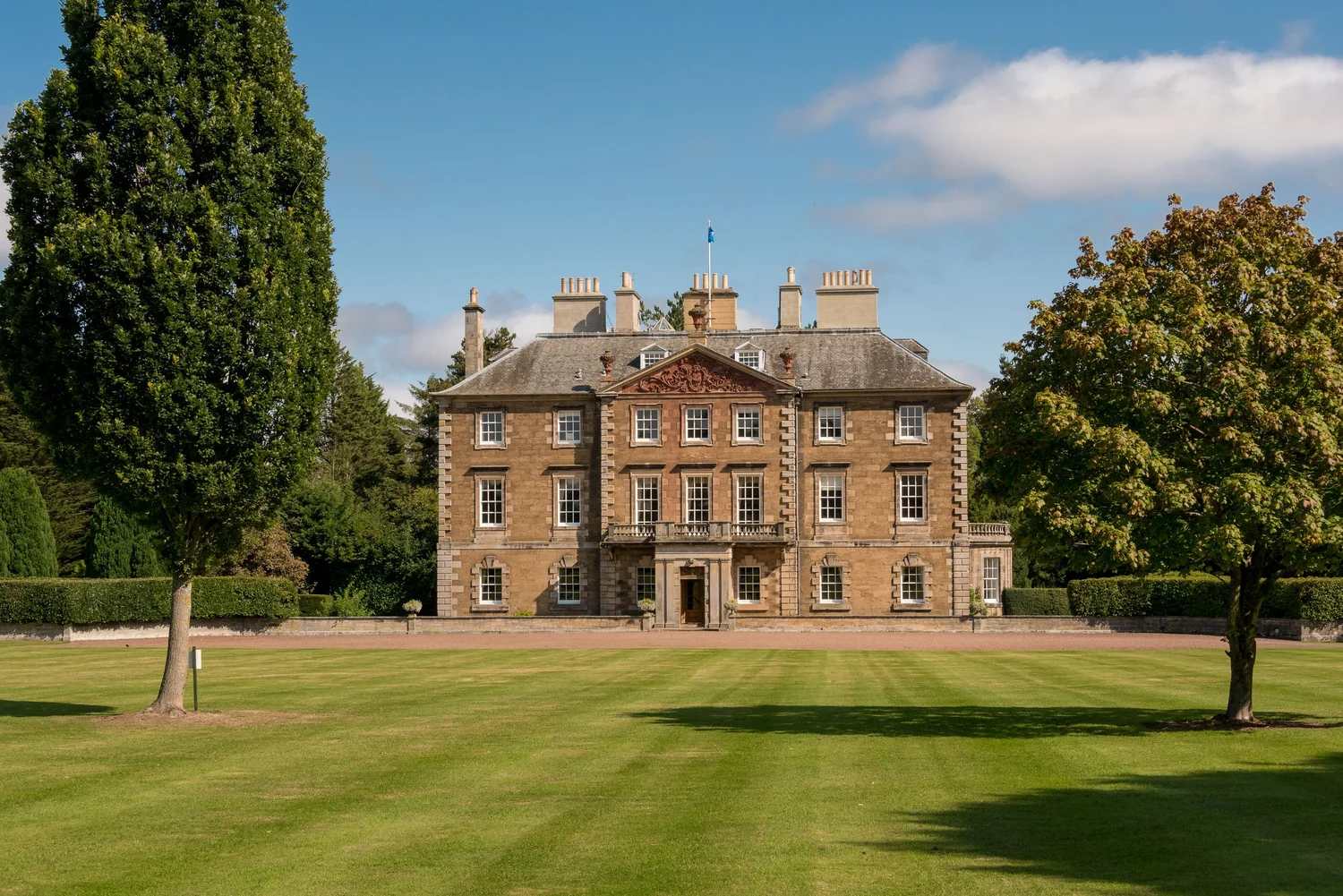 Gilmerton House