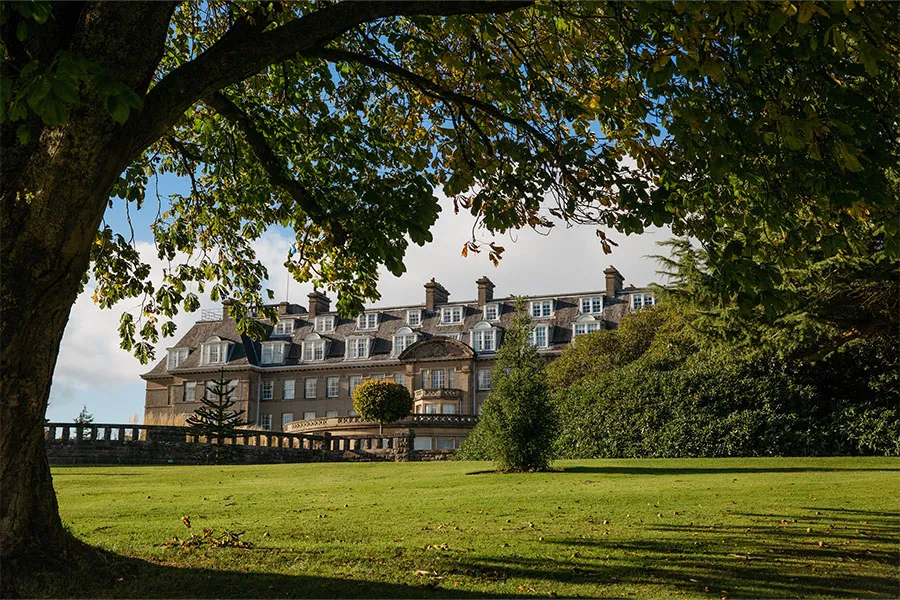 Gleneagles Hotel