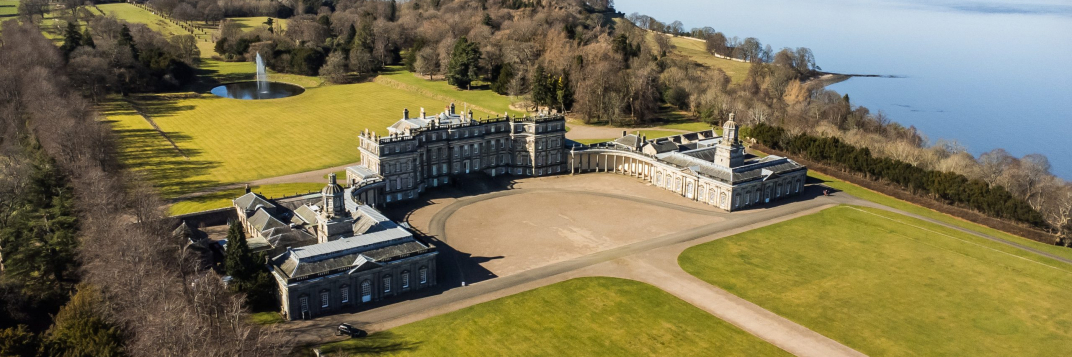 Hopetoun House