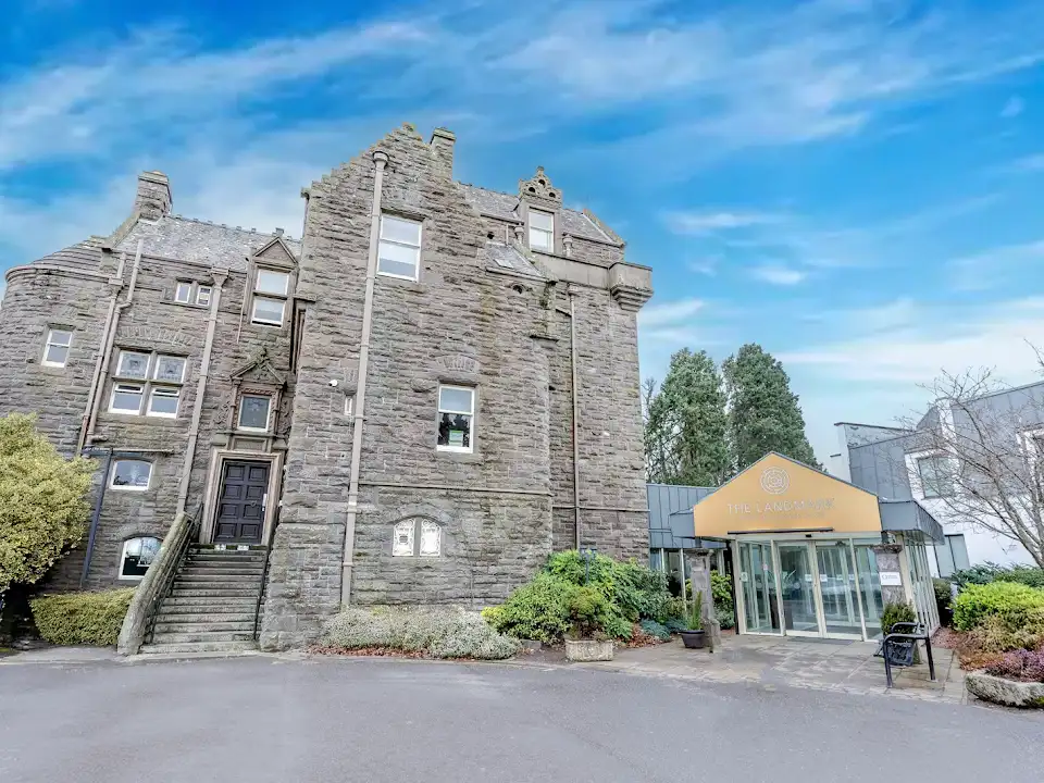 The Landmark Hotel and Leisure Club, Dundee