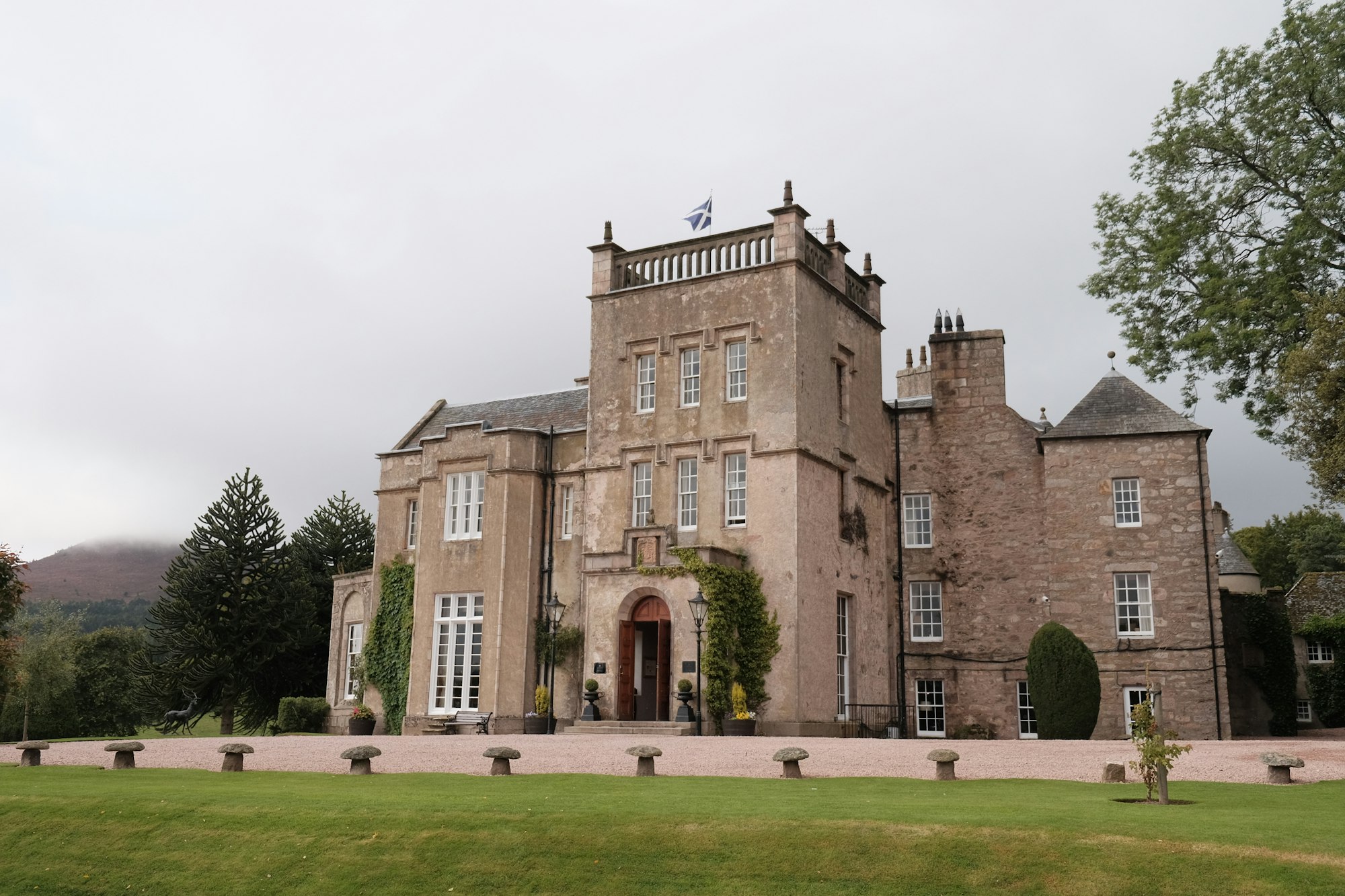 MacDonald Pittodrie House Hotel and Golf Club