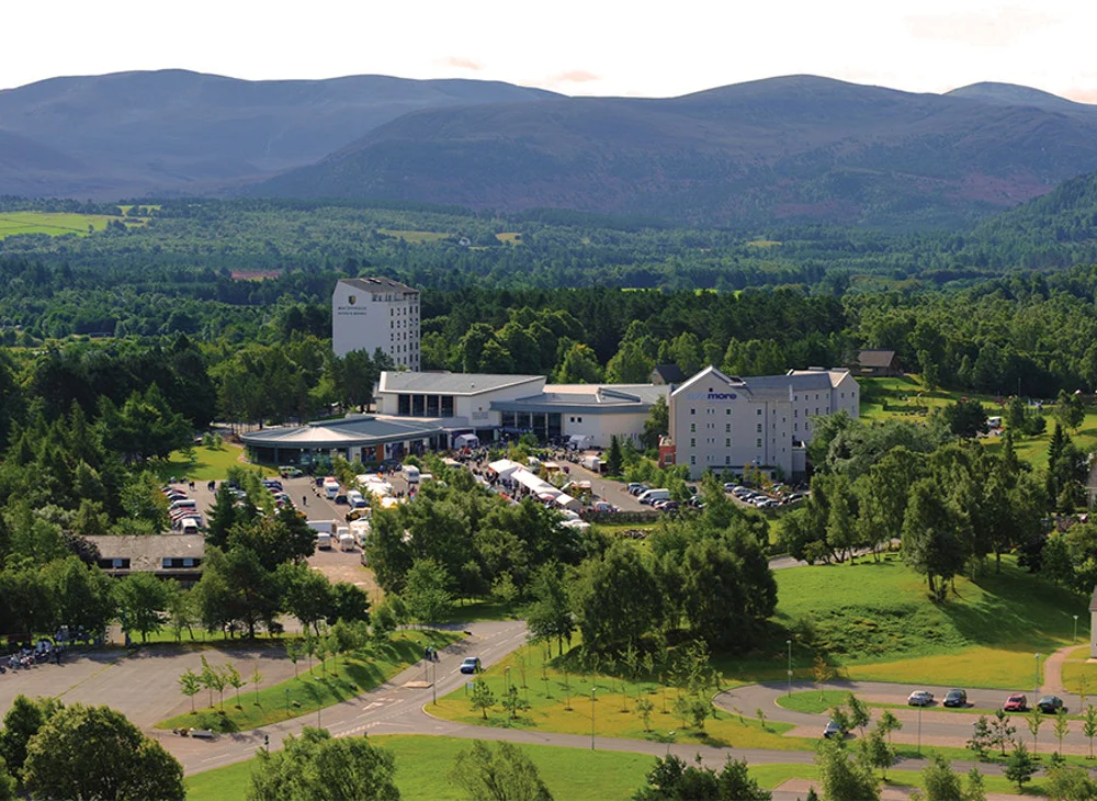 Macdonald Aviemore Highland Resort