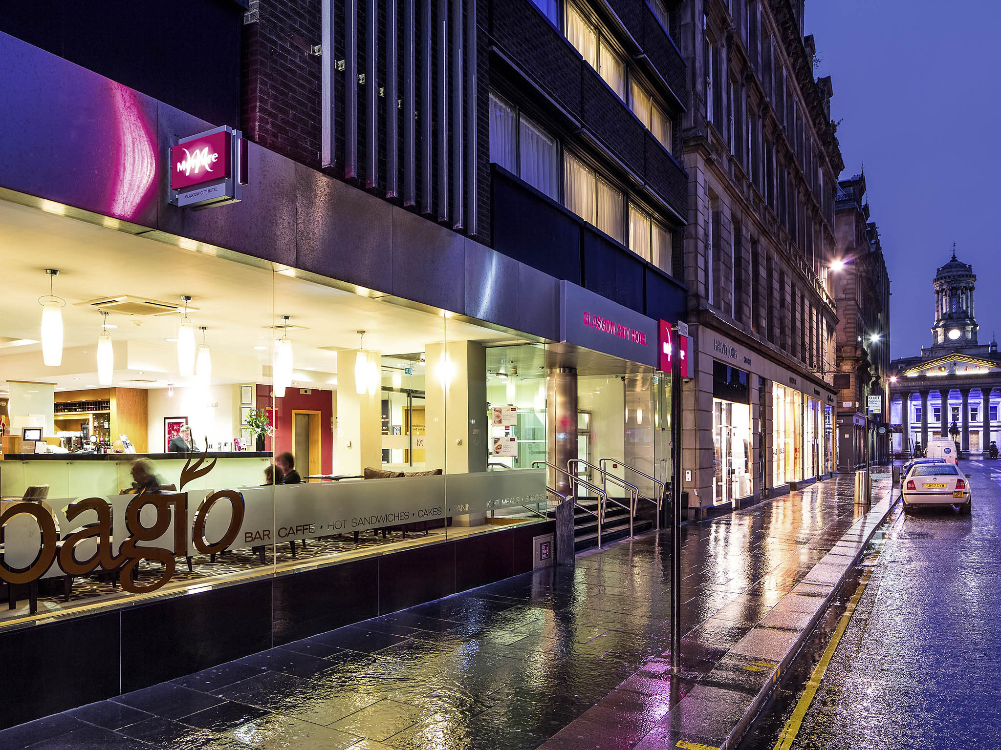 Mercure Glasgow City Hotel