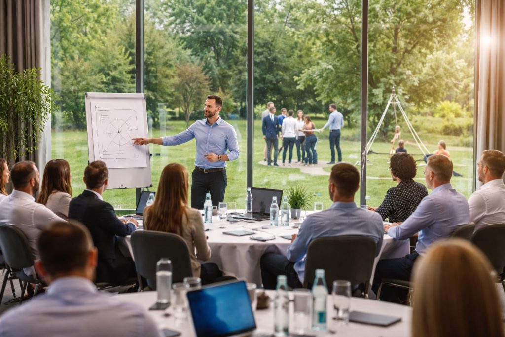 Conference and Corporate Venues