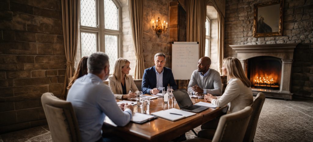 Historic and Heritage Venues