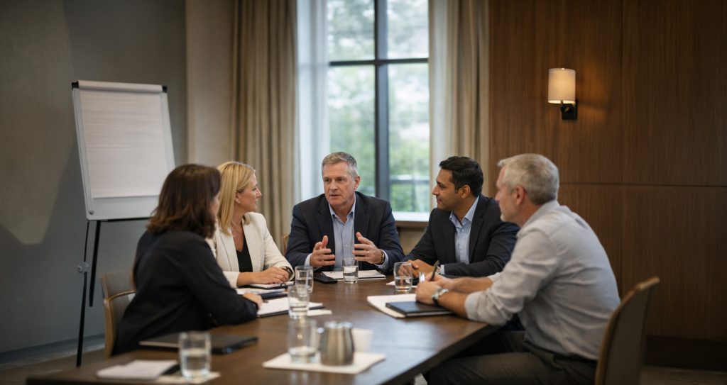 Hotels & Resorts with BlueSky Experiences