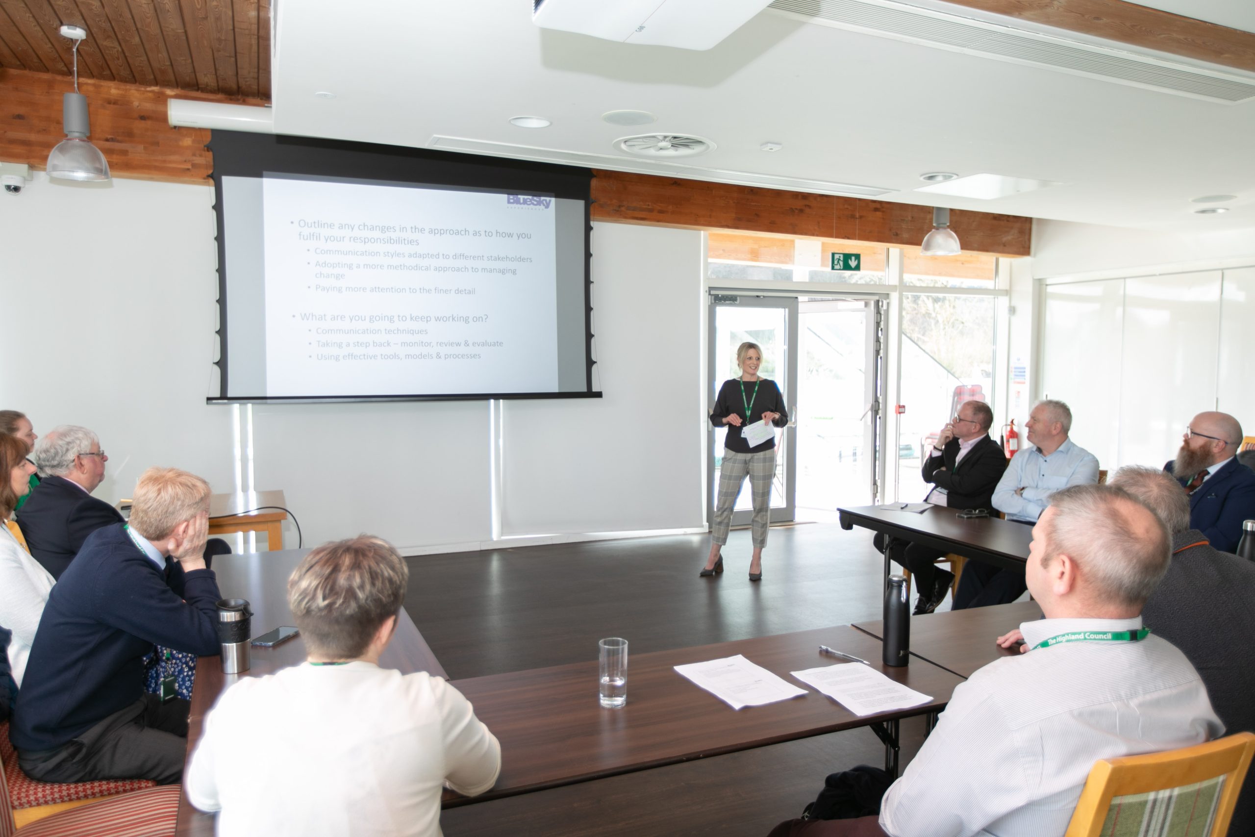 ILM Assured Leadership Training Course