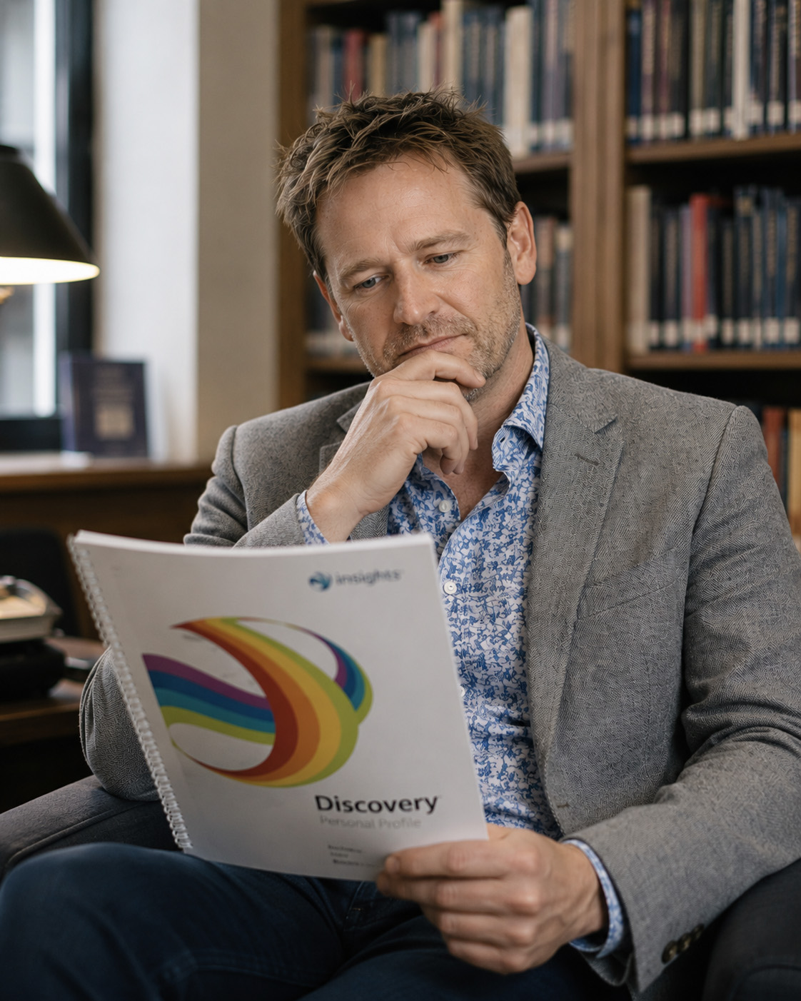 Insights Discovery Full Circle Programme