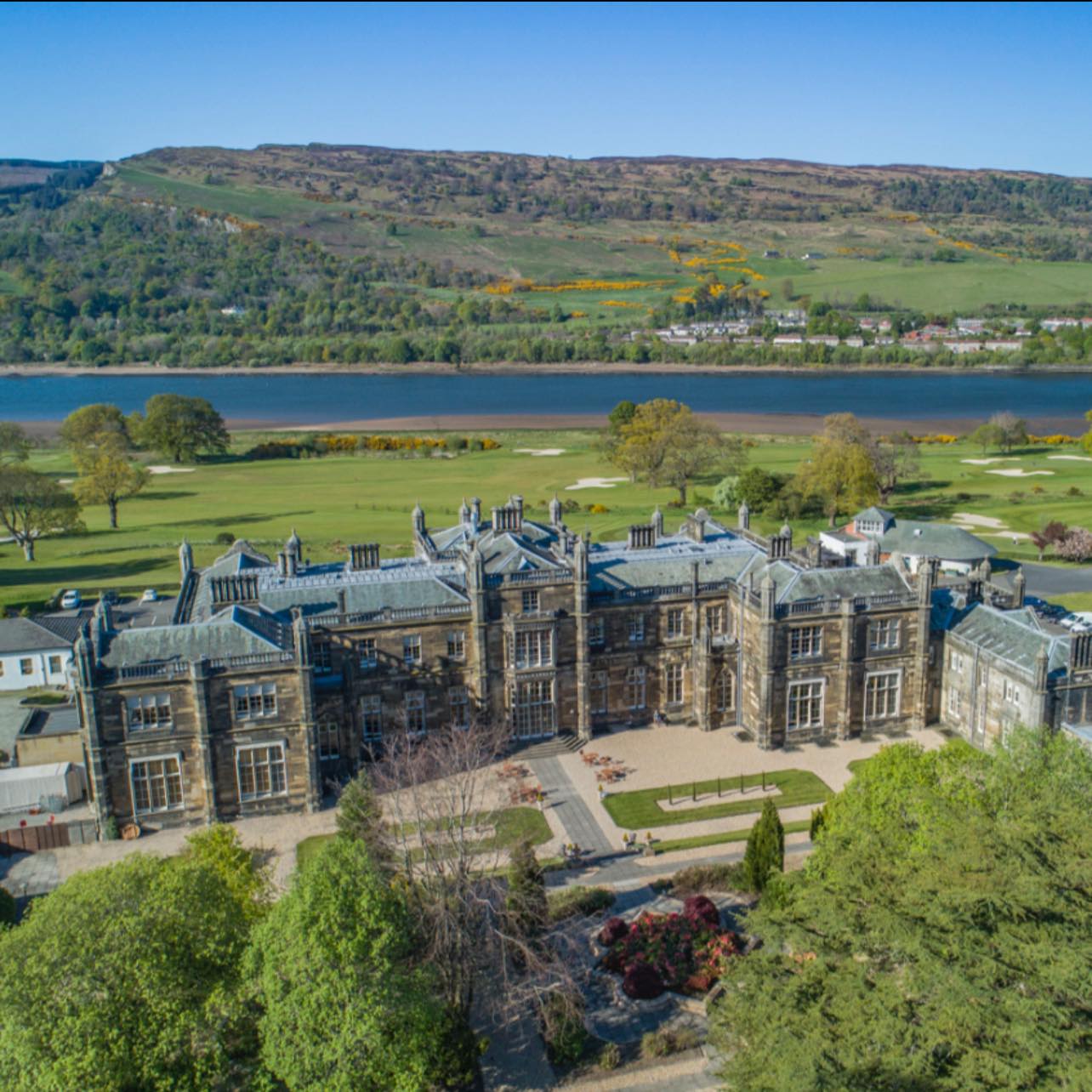 Mar Hall Hotel Golf and Spa Resort