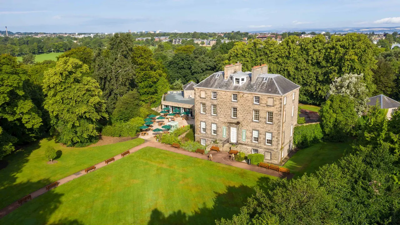 Royal Botanic Garden Edinburgh