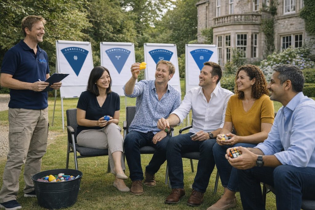 Team Building for Performance on the High Performance Pathway