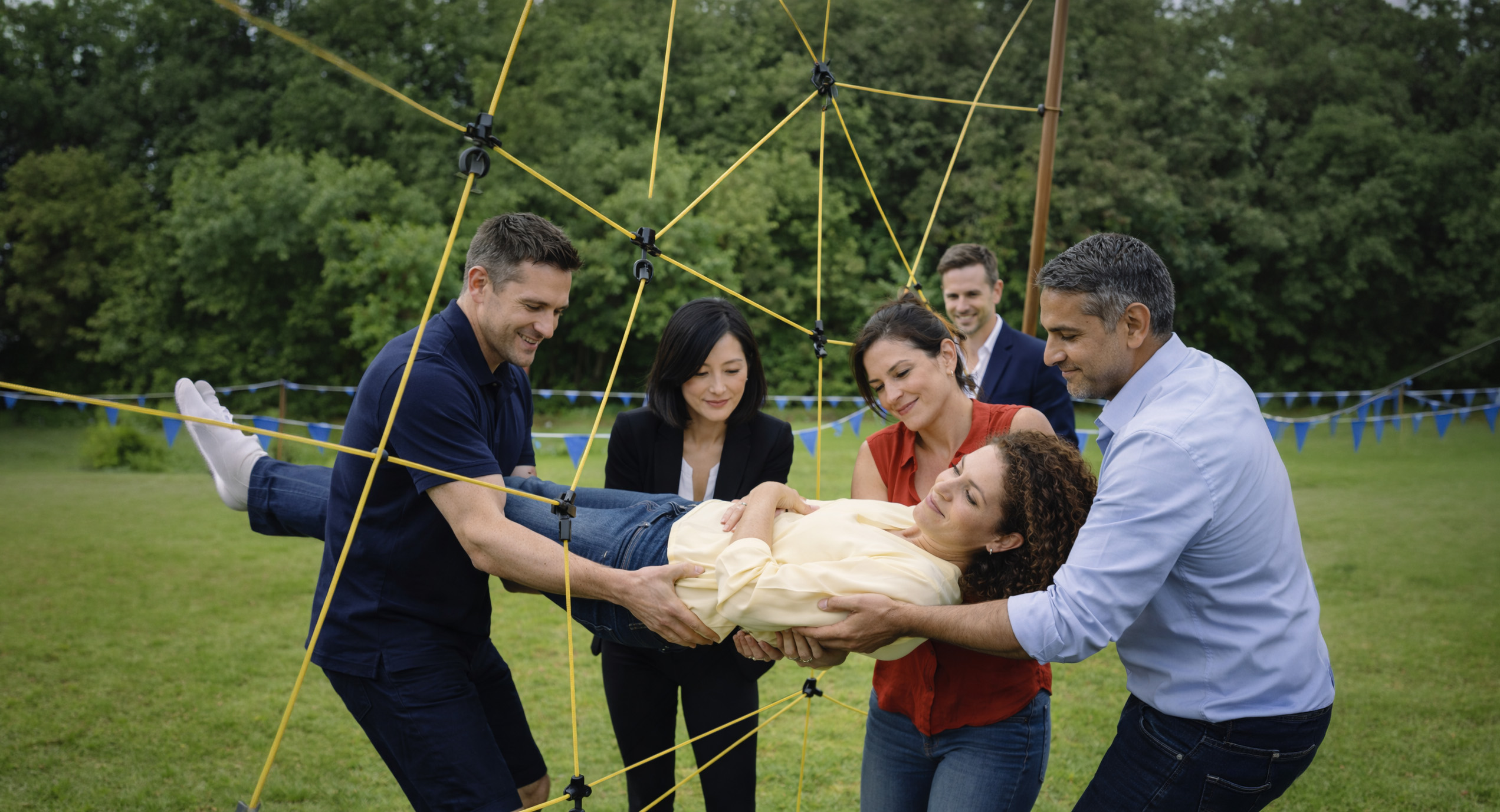 Team Development for Performance