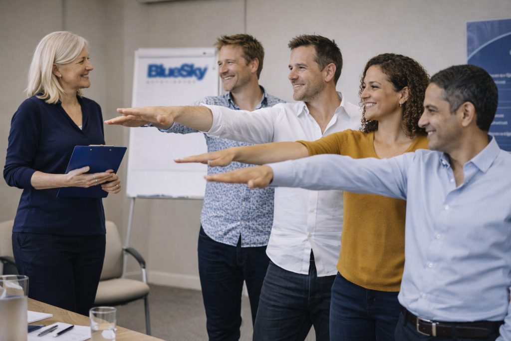 Team Development for Performance