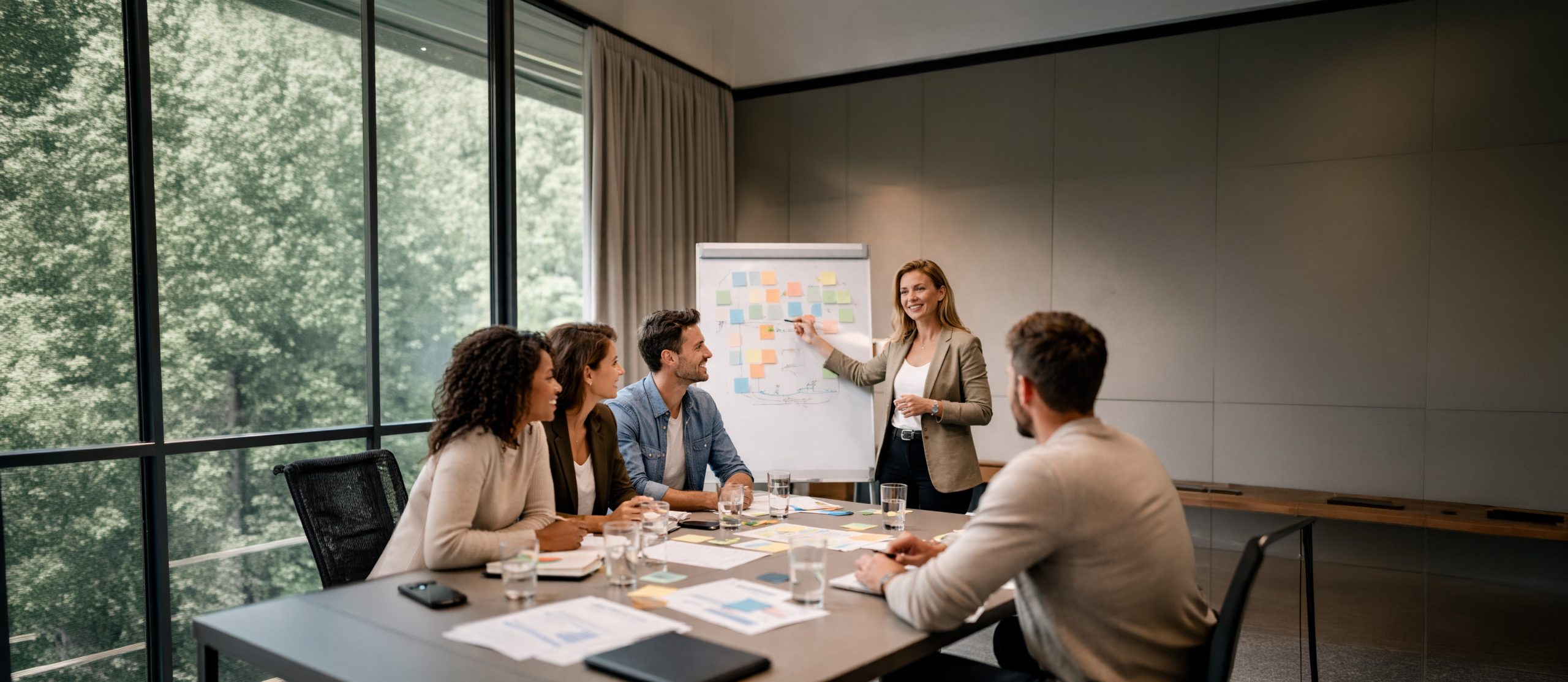 Team Development from BlueSky Experiences