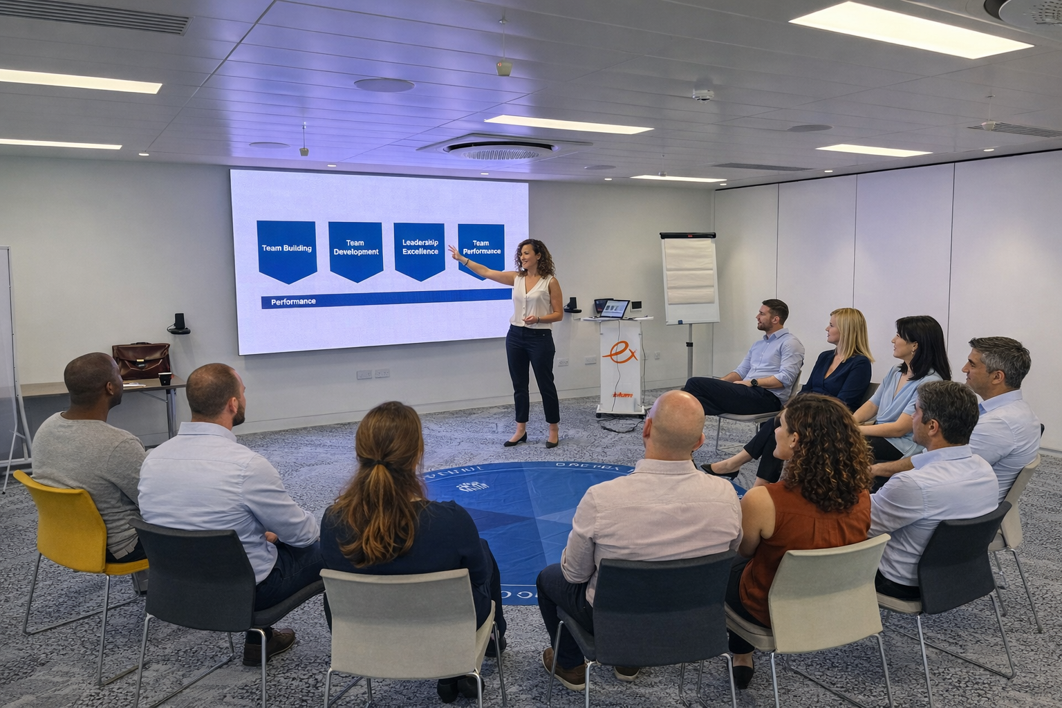 Team Effectiveness Delivery