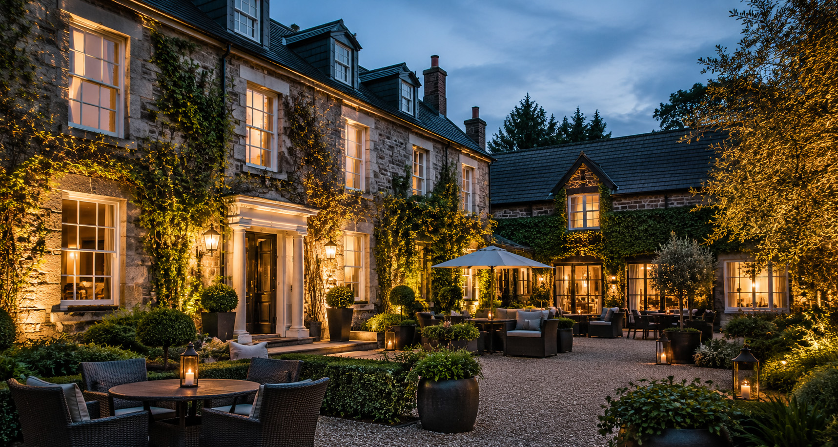 Boutique Hotels