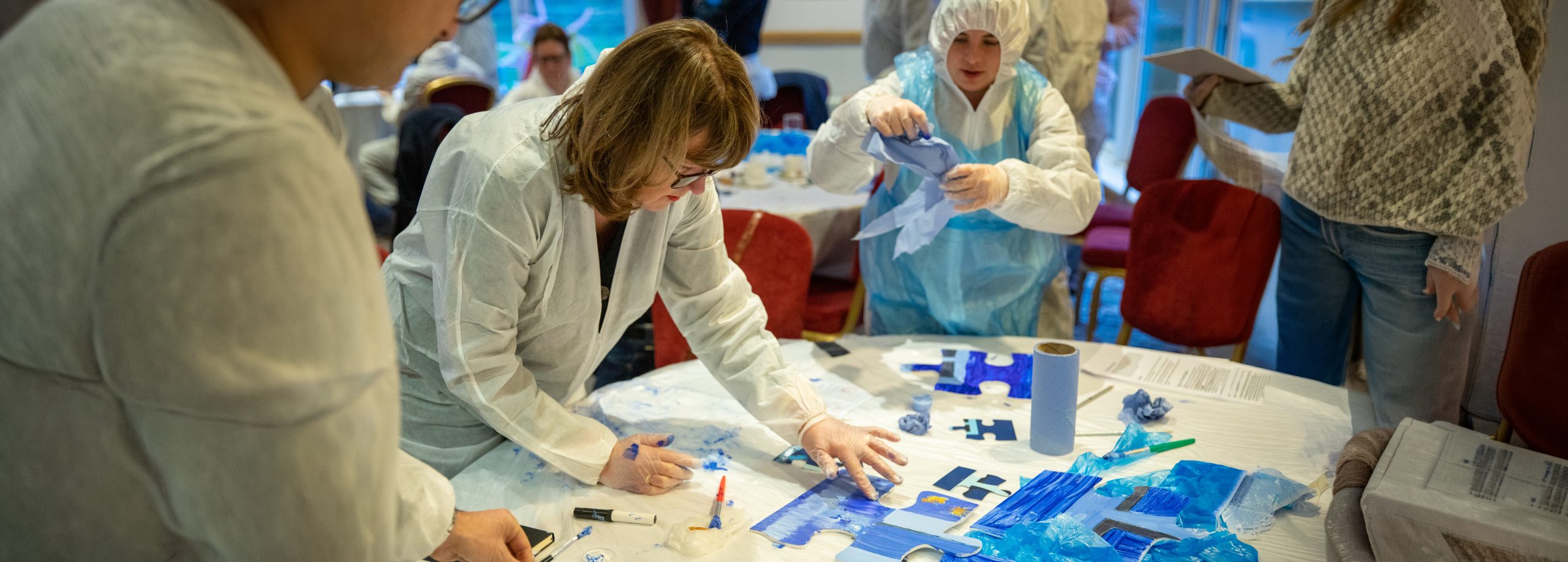 Creative Team Building Events