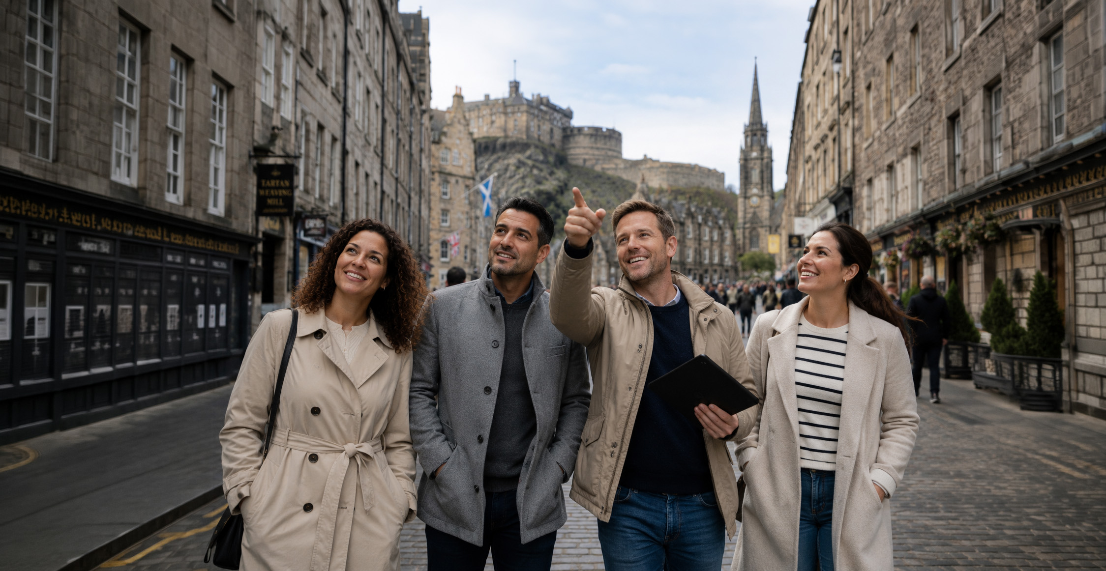 Incentive Experiences