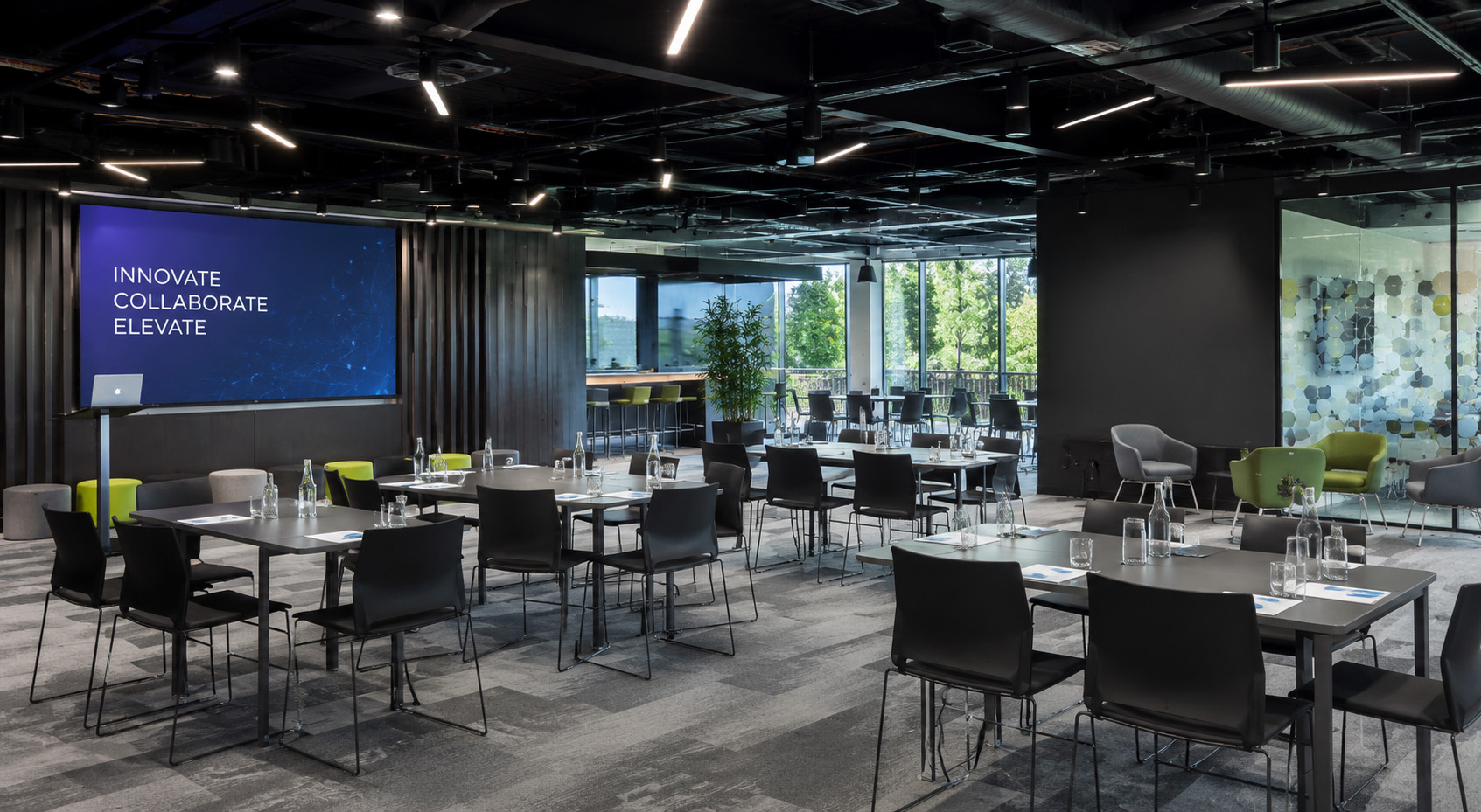Innovation & Technology Spaces