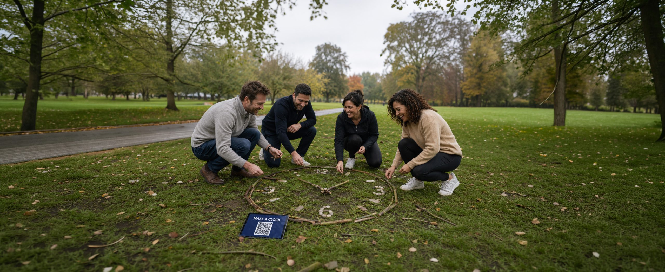 Mental Challenge Team Building Activities