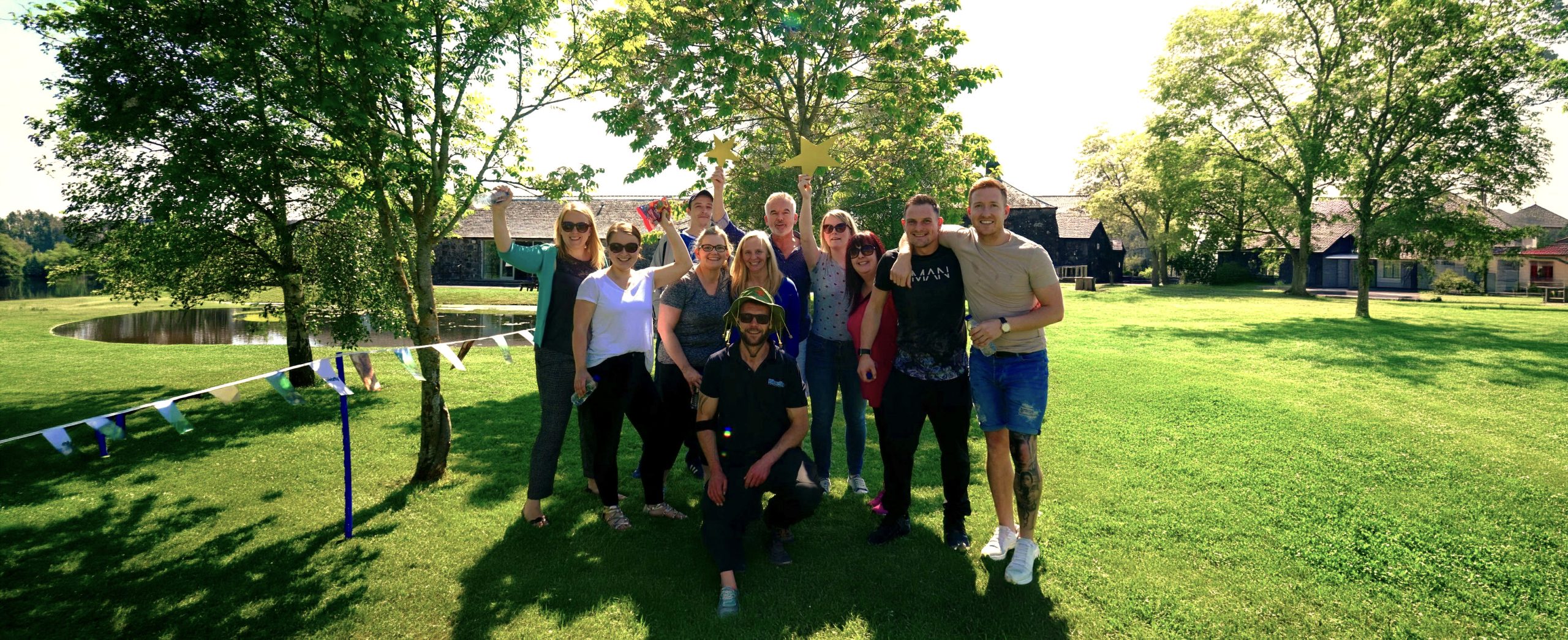 Team Building from BlueSkyExperiences 2